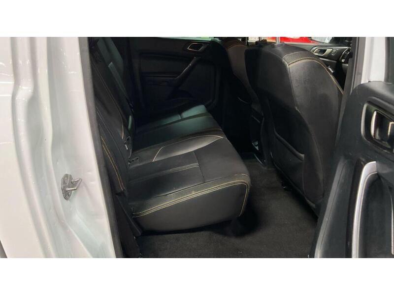 Ford Ranger 2.0 EcoBlue Wildtrak Auto 4WD Euro 6 (s/s) 4dr - U708