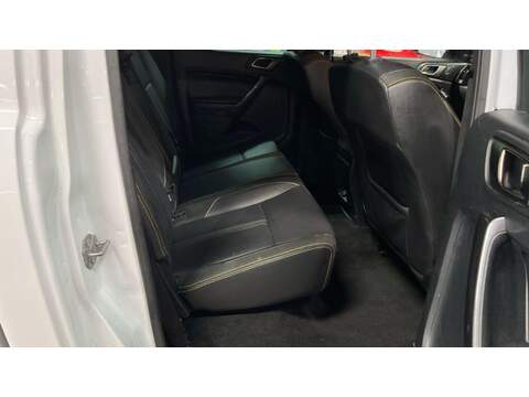 Ford Ranger 2.0 EcoBlue Wildtrak Auto 4WD Euro 6 (s/s) 4dr - U708