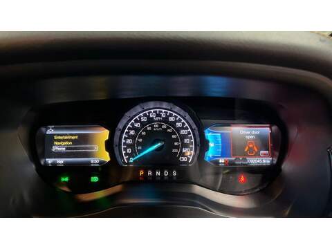 Ford Ranger 2.0 EcoBlue Wildtrak Auto 4WD Euro 6 (s/s) 4dr - U708