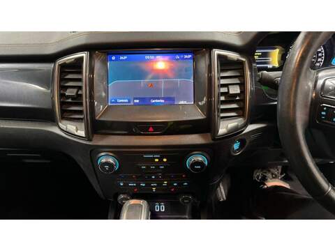 Ford Ranger 2.0 EcoBlue Wildtrak Auto 4WD Euro 6 (s/s) 4dr - U708