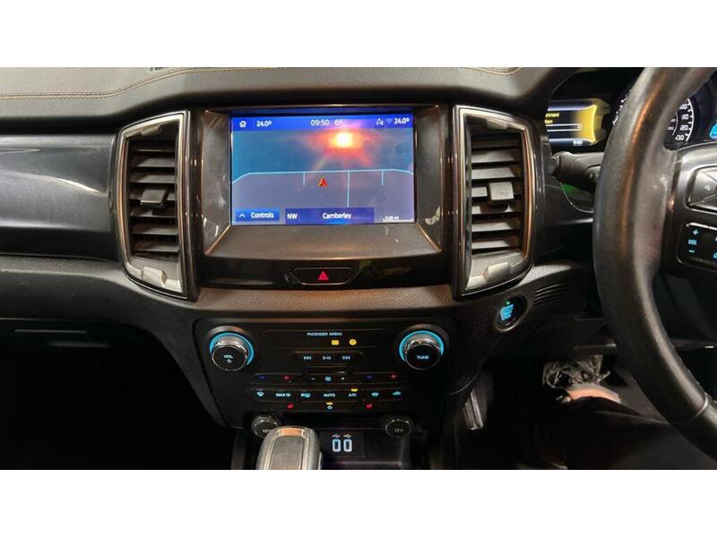 Ford Ranger 2.0 EcoBlue Wildtrak Auto 4WD Euro 6 (s/s) 4dr - U708