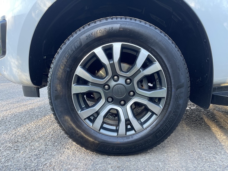 Ford Ranger 2.0 EcoBlue Wildtrak Auto 4WD Euro 6 (s/s) 4dr - U708