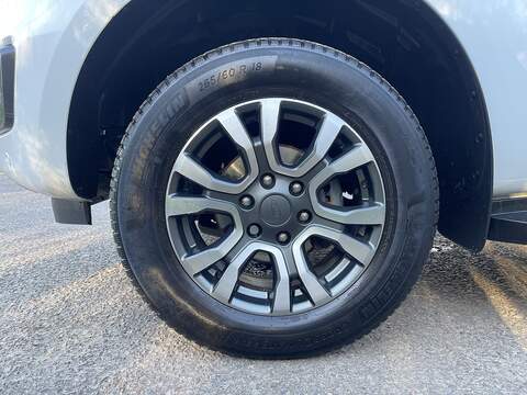 Ford Ranger 2.0 EcoBlue Wildtrak Auto 4WD Euro 6 (s/s) 4dr - U708