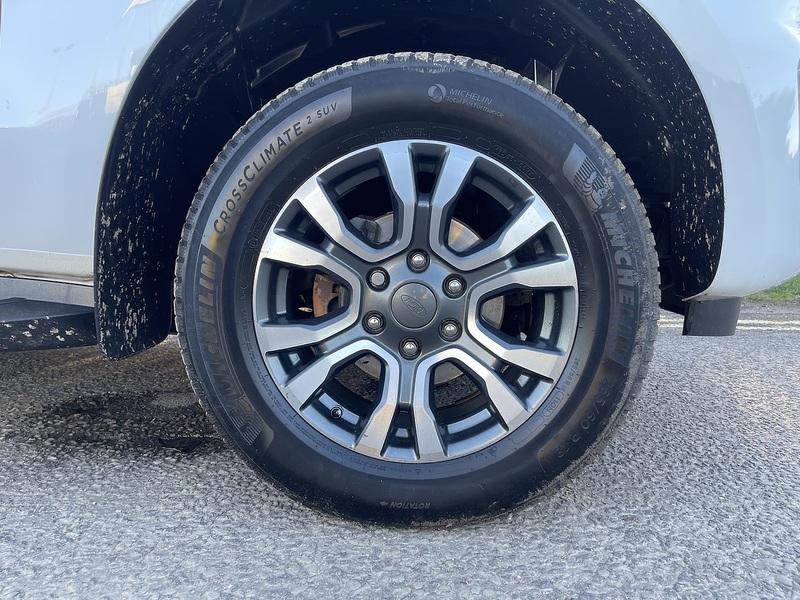 Ford Ranger 2.0 EcoBlue Wildtrak Auto 4WD Euro 6 (s/s) 4dr - U708