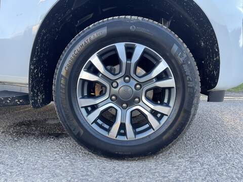 Ford Ranger 2.0 EcoBlue Wildtrak Auto 4WD Euro 6 (s/s) 4dr - U708