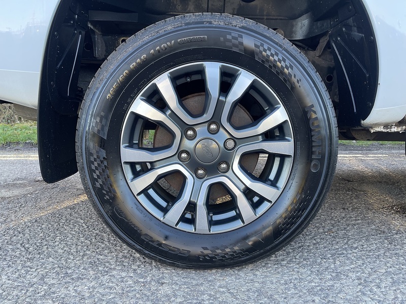 Ford Ranger 2.0 EcoBlue Wildtrak Auto 4WD Euro 6 (s/s) 4dr - U708