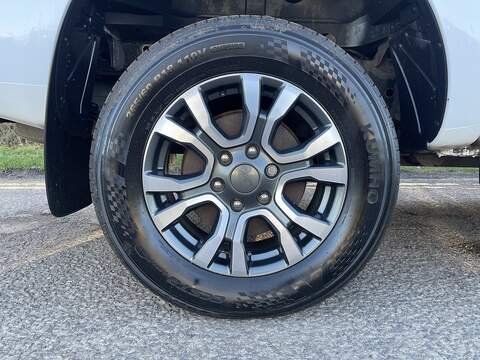 Ford Ranger 2.0 EcoBlue Wildtrak Auto 4WD Euro 6 (s/s) 4dr - U708