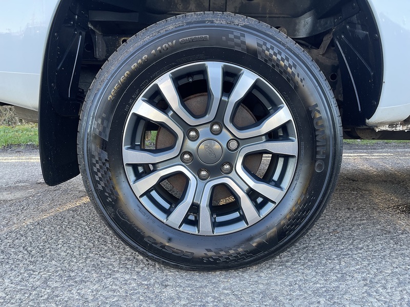 Ford Ranger 2.0 EcoBlue Wildtrak Auto 4WD Euro 6 (s/s) 4dr - U708