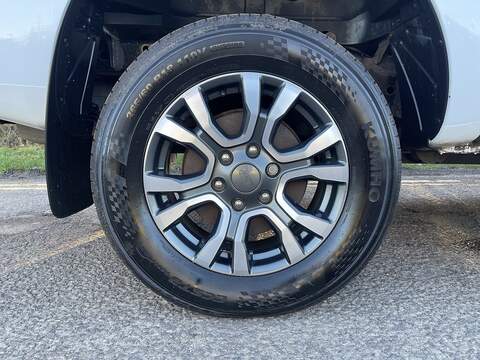 Ford Ranger 2.0 EcoBlue Wildtrak Auto 4WD Euro 6 (s/s) 4dr - U708