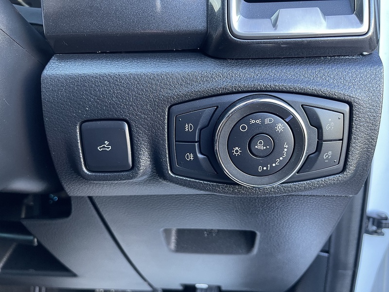 Ford Ranger 2.0 EcoBlue Wildtrak Auto 4WD Euro 6 (s/s) 4dr - U708