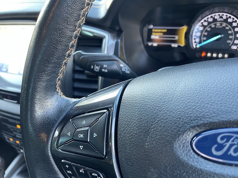 Ford Ranger 2.0 EcoBlue Wildtrak Auto 4WD Euro 6 (s/s) 4dr - U708