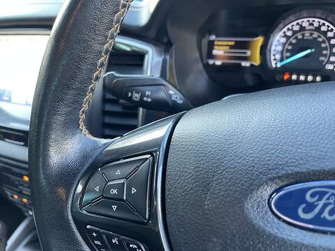 Ford Ranger 2.0 EcoBlue Wildtrak Auto 4WD Euro 6 (s/s) 4dr - U708