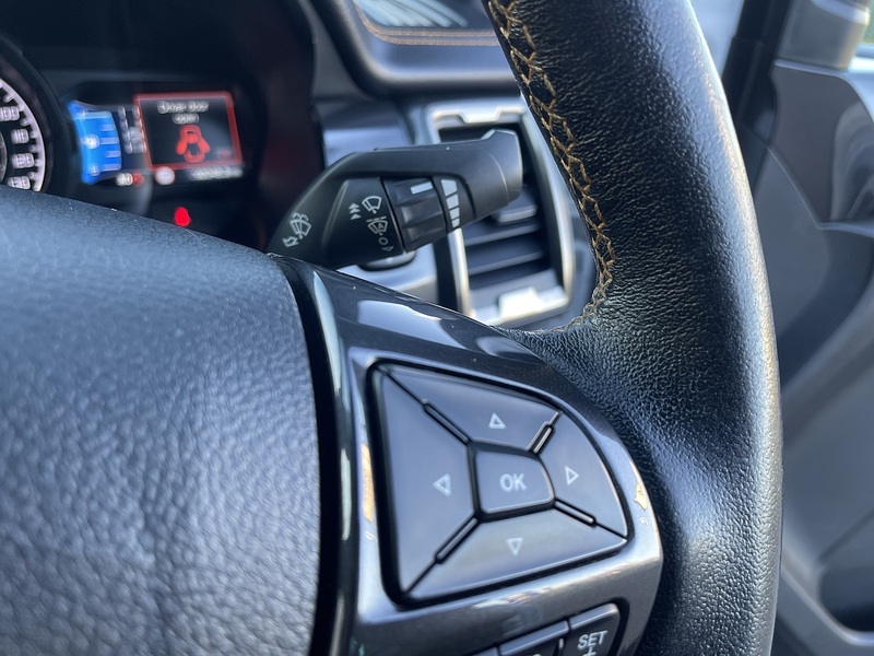 Ford Ranger 2.0 EcoBlue Wildtrak Auto 4WD Euro 6 (s/s) 4dr - U708