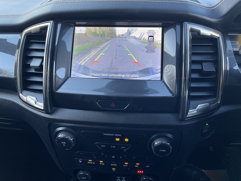 Ford Ranger 2.0 EcoBlue Wildtrak Auto 4WD Euro 6 (s/s) 4dr - U708