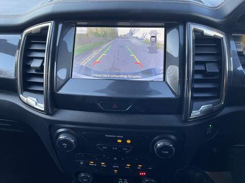 Ford Ranger 2.0 EcoBlue Wildtrak Auto 4WD Euro 6 (s/s) 4dr - U708