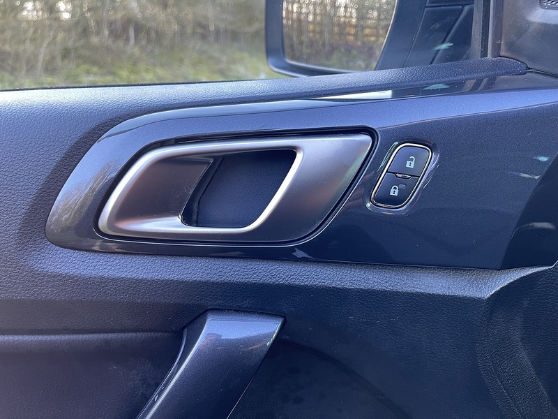 Ford Ranger 2.0 EcoBlue Wildtrak Auto 4WD Euro 6 (s/s) 4dr - U708