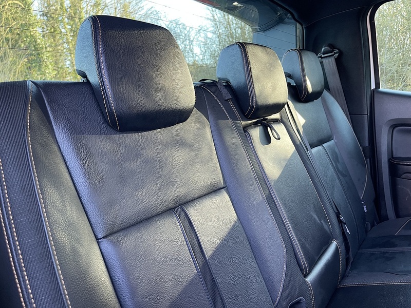 Ford Ranger 2.0 EcoBlue Wildtrak Auto 4WD Euro 6 (s/s) 4dr - U708