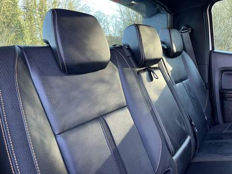 Ford Ranger 2.0 EcoBlue Wildtrak Auto 4WD Euro 6 (s/s) 4dr - U708