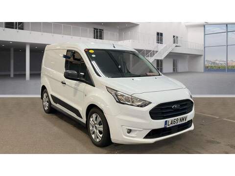 Ford Transit Connect 1.5 220 EcoBlue Trend Auto L1 Euro 6 (s/s) 5dr - U709