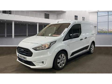 Ford Transit Connect 1.5 220 EcoBlue Trend Auto L1 Euro 6 (s/s) 5dr - U709