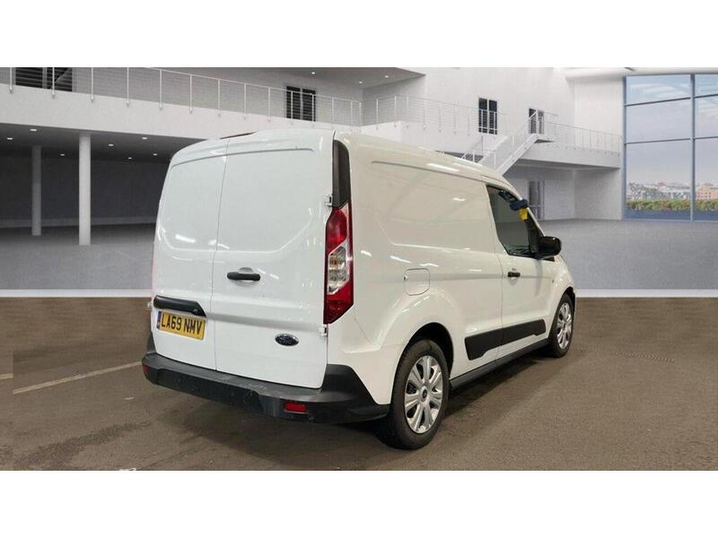 Ford Transit Connect 1.5 220 EcoBlue Trend Auto L1 Euro 6 (s/s) 5dr - U709