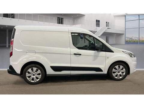 Ford Transit Connect 1.5 220 EcoBlue Trend Auto L1 Euro 6 (s/s) 5dr - U709