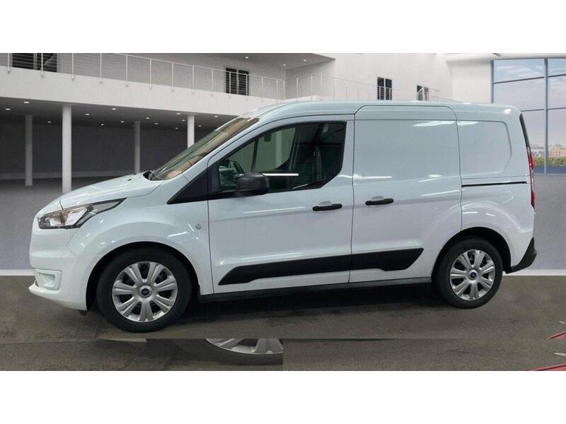 Ford Transit Connect 1.5 220 EcoBlue Trend Auto L1 Euro 6 (s/s) 5dr - U709