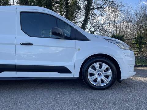 Ford Transit Connect 1.5 220 EcoBlue Trend Auto L1 Euro 6 (s/s) 5dr - U709