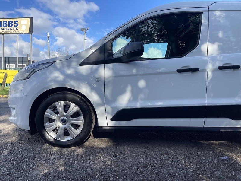 Ford Transit Connect 1.5 220 EcoBlue Trend Auto L1 Euro 6 (s/s) 5dr - U709