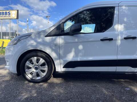 Ford Transit Connect 1.5 220 EcoBlue Trend Auto L1 Euro 6 (s/s) 5dr - U709