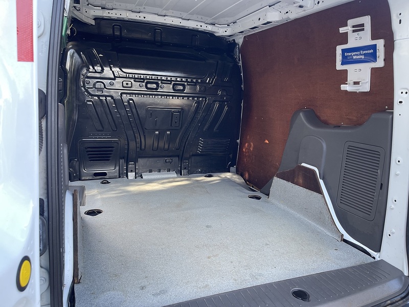 Ford Transit Connect 1.5 220 EcoBlue Trend Auto L1 Euro 6 (s/s) 5dr - U709