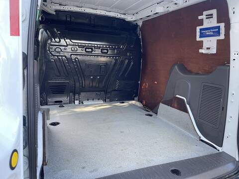 Ford Transit Connect 1.5 220 EcoBlue Trend Auto L1 Euro 6 (s/s) 5dr - U709