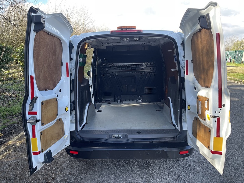 Ford Transit Connect 1.5 220 EcoBlue Trend Auto L1 Euro 6 (s/s) 5dr - U709