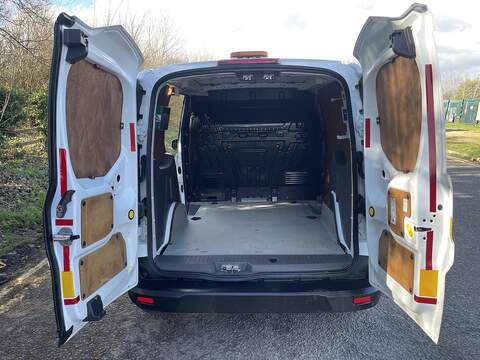 Ford Transit Connect 1.5 220 EcoBlue Trend Auto L1 Euro 6 (s/s) 5dr - U709