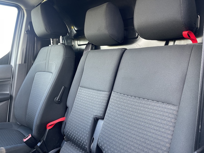 Ford Transit Connect 1.5 220 EcoBlue Trend Auto L1 Euro 6 (s/s) 5dr - U709