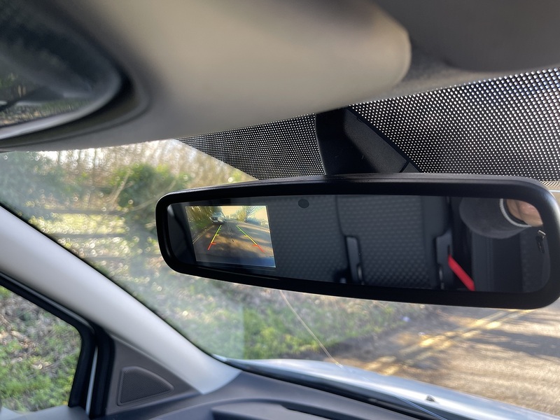 Ford Transit Connect 1.5 220 EcoBlue Trend Auto L1 Euro 6 (s/s) 5dr - U709