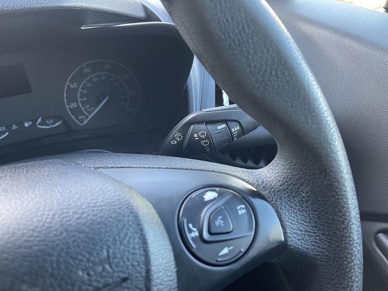 Ford Transit Connect 1.5 220 EcoBlue Trend Auto L1 Euro 6 (s/s) 5dr - U709