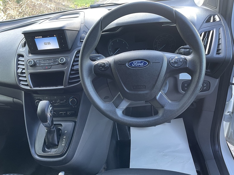 Ford Transit Connect 1.5 220 EcoBlue Trend Auto L1 Euro 6 (s/s) 5dr - U709