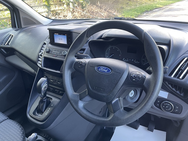 Ford Transit Connect 1.5 220 EcoBlue Trend Auto L1 Euro 6 (s/s) 5dr - U709