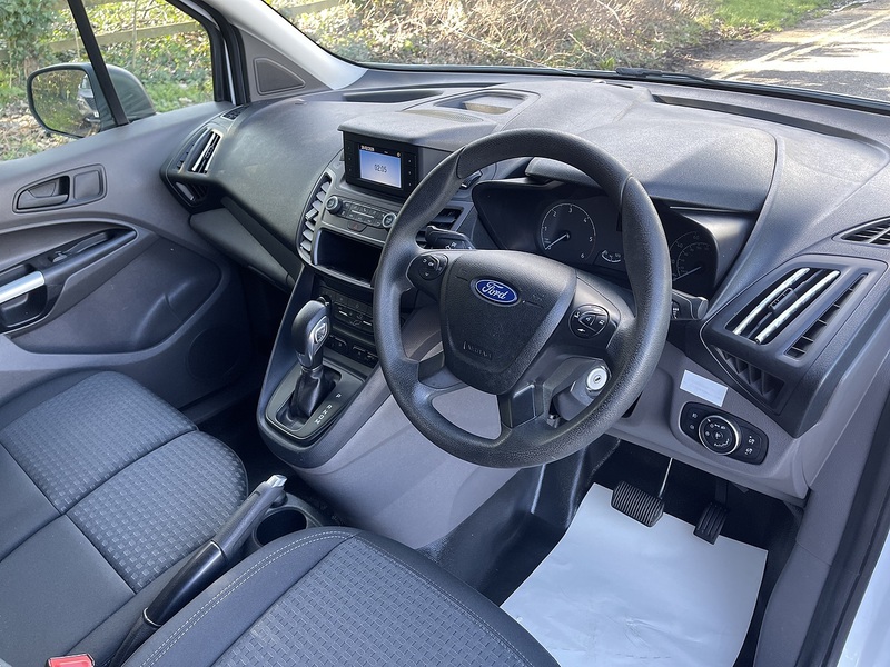 Ford Transit Connect 1.5 220 EcoBlue Trend Auto L1 Euro 6 (s/s) 5dr - U709