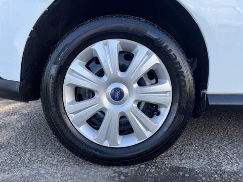 Ford Transit Connect 1.5 220 EcoBlue Trend Auto L1 Euro 6 (s/s) 5dr - U709