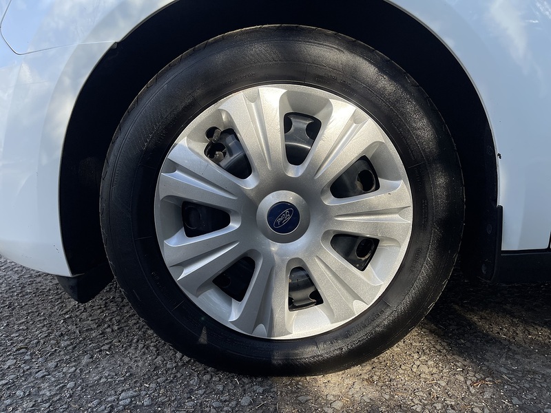 Ford Transit Connect 1.5 220 EcoBlue Trend Auto L1 Euro 6 (s/s) 5dr - U709