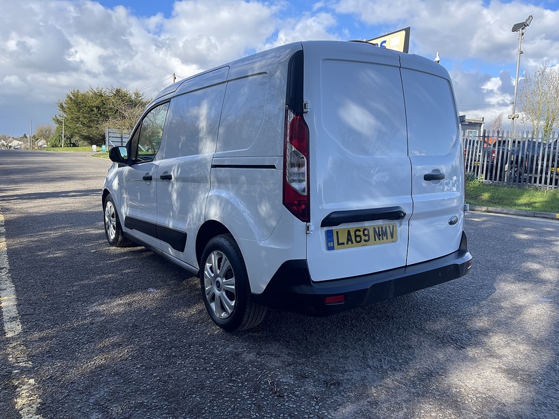 Ford Transit Connect 1.5 220 EcoBlue Trend Auto L1 Euro 6 (s/s) 5dr - U709