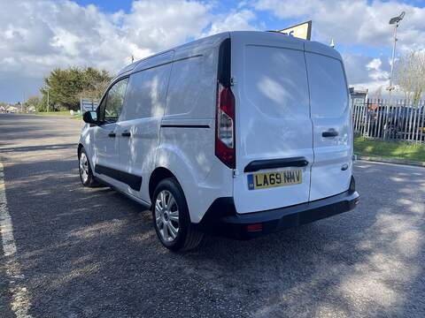 Ford Transit Connect 1.5 220 EcoBlue Trend Auto L1 Euro 6 (s/s) 5dr - U709