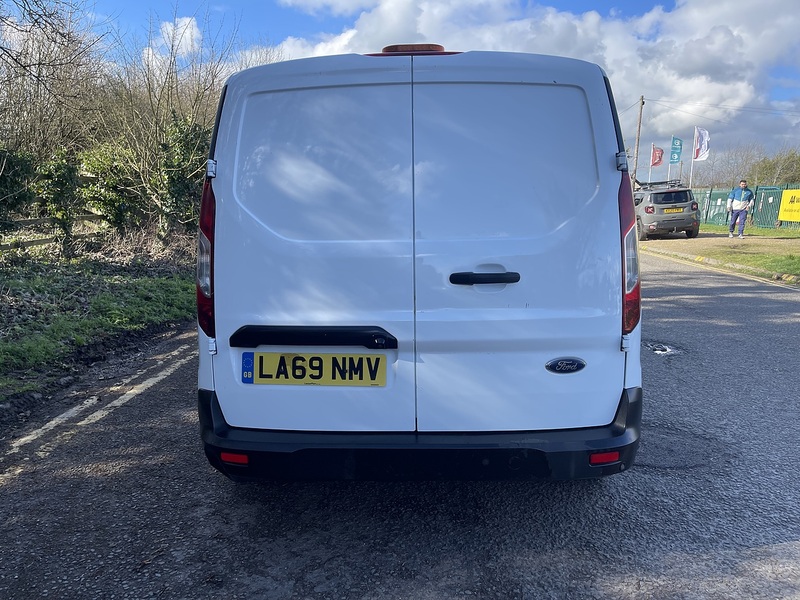 Ford Transit Connect 1.5 220 EcoBlue Trend Auto L1 Euro 6 (s/s) 5dr - U709