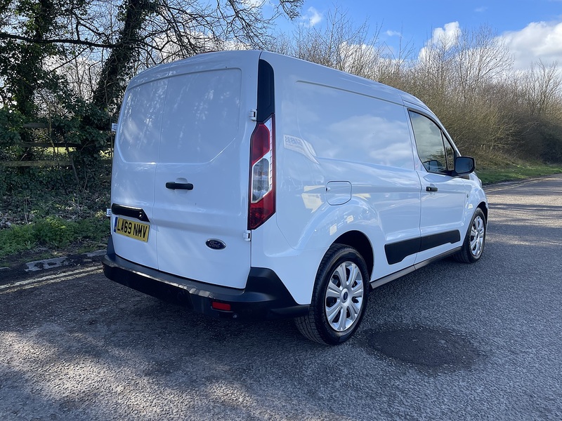 Ford Transit Connect 1.5 220 EcoBlue Trend Auto L1 Euro 6 (s/s) 5dr - U709
