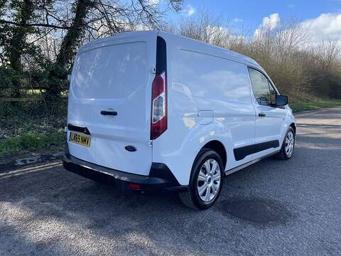 Ford Transit Connect 1.5 220 EcoBlue Trend Auto L1 Euro 6 (s/s) 5dr - U709