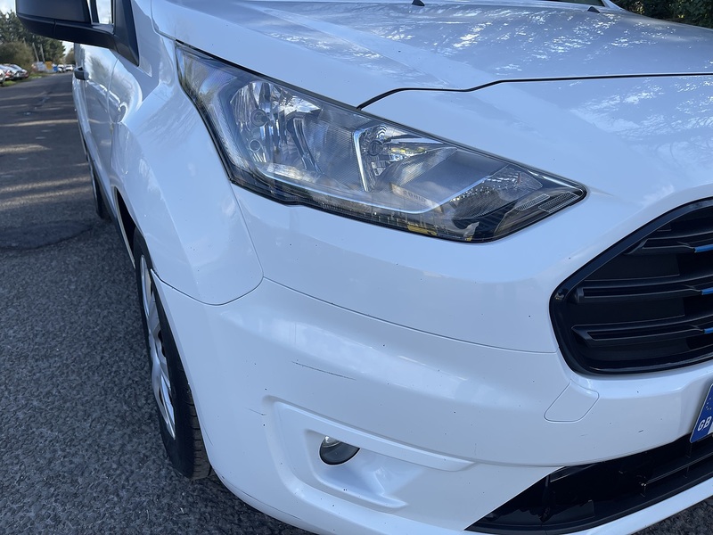 Ford Transit Connect 1.5 220 EcoBlue Trend Auto L1 Euro 6 (s/s) 5dr - U709