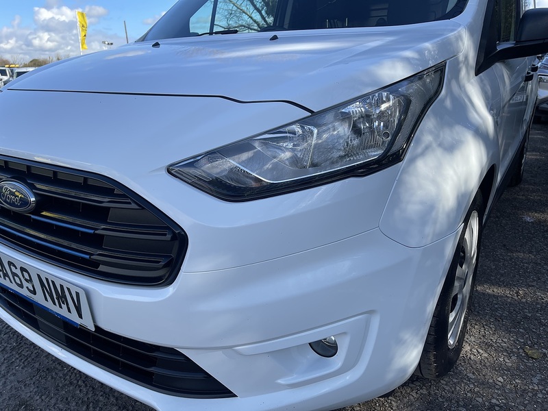 Ford Transit Connect 1.5 220 EcoBlue Trend Auto L1 Euro 6 (s/s) 5dr - U709