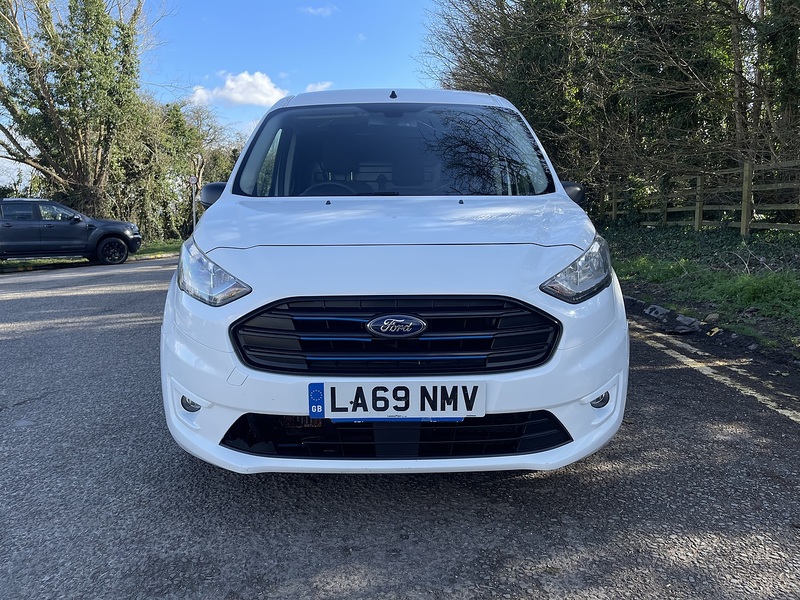 Ford Transit Connect 1.5 220 EcoBlue Trend Auto L1 Euro 6 (s/s) 5dr - U709